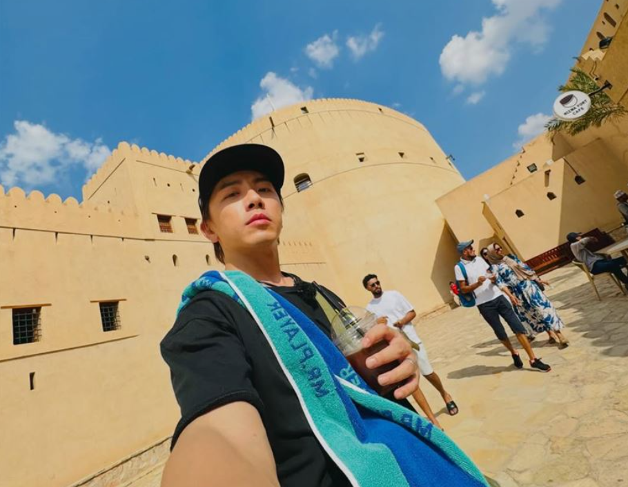 坤達將回歸《綜藝玩很大》。(圖/翻攝坤達IG)